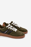 Pánské tenisky O`NEILL BAYVILLE MEN LOW 90253041 tmavě zelené